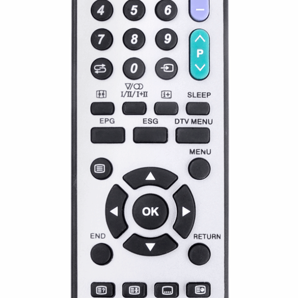 Diaľkové ovládanie TV SP GA520WJSA