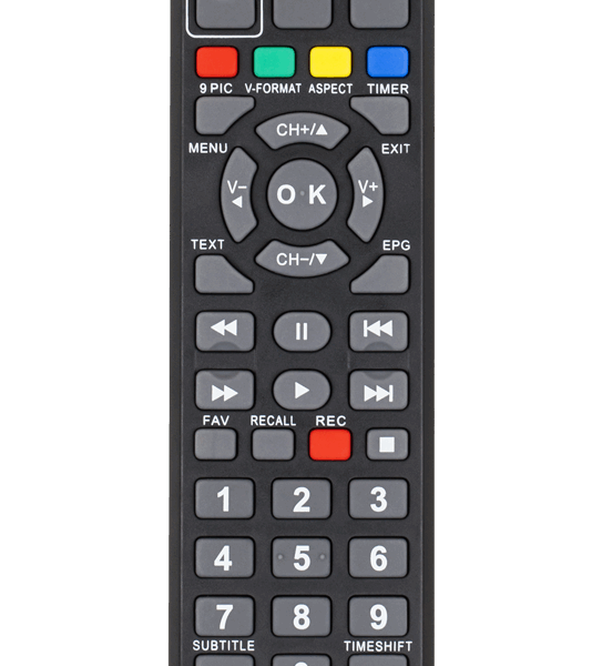 Programovateľný diaľkový ovládač pre tuner URZ0328