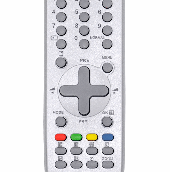 Diaľkové ovládanie TV PRE R-49C05