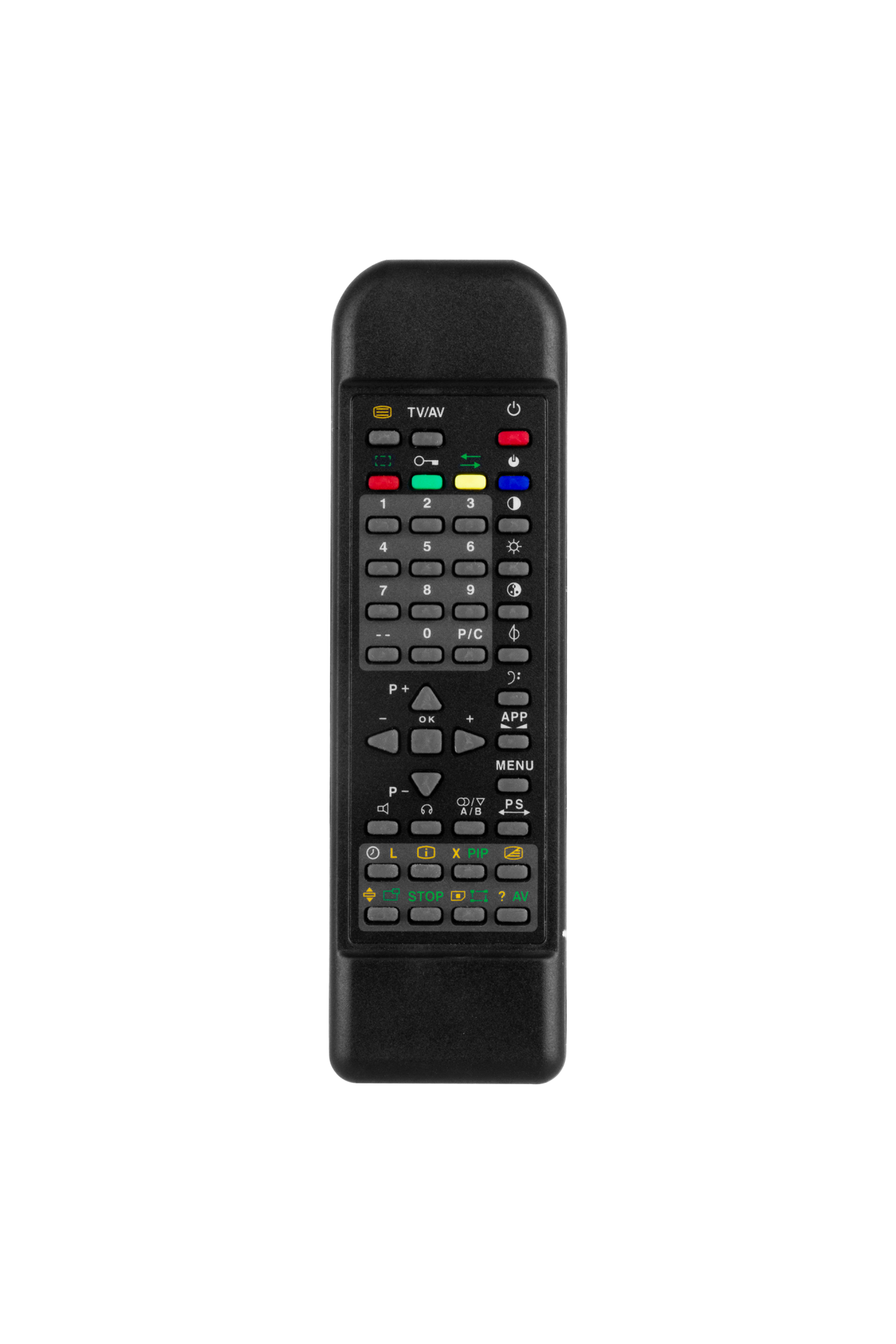 pilot-tv-es-2060-26befd42448c4790b21b7e84f8d7b9ba-3f6393aa ES 2060 TV diaľkový ovládač – Obrázok 1