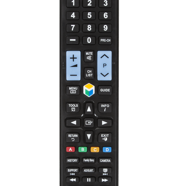 Univerzálny diaľkový ovládač pre LCD/LED Samsung
