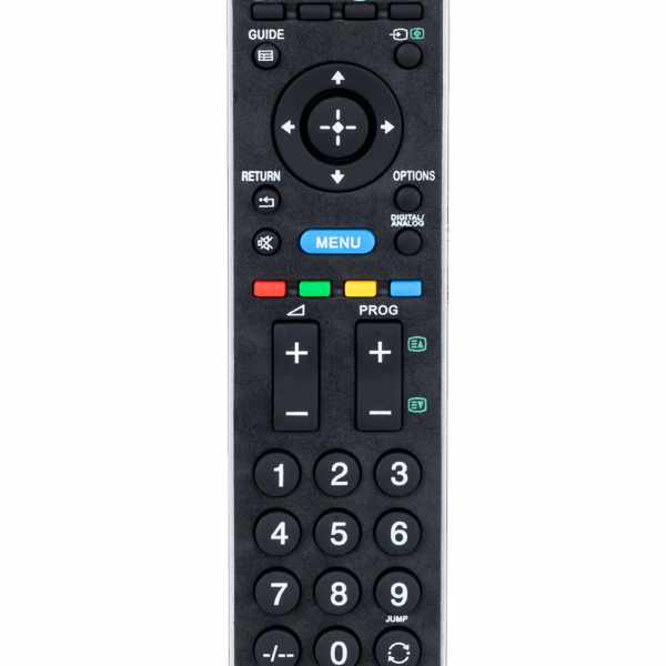 Univerzálny diaľkový ovládač pre Sony LCD/LED