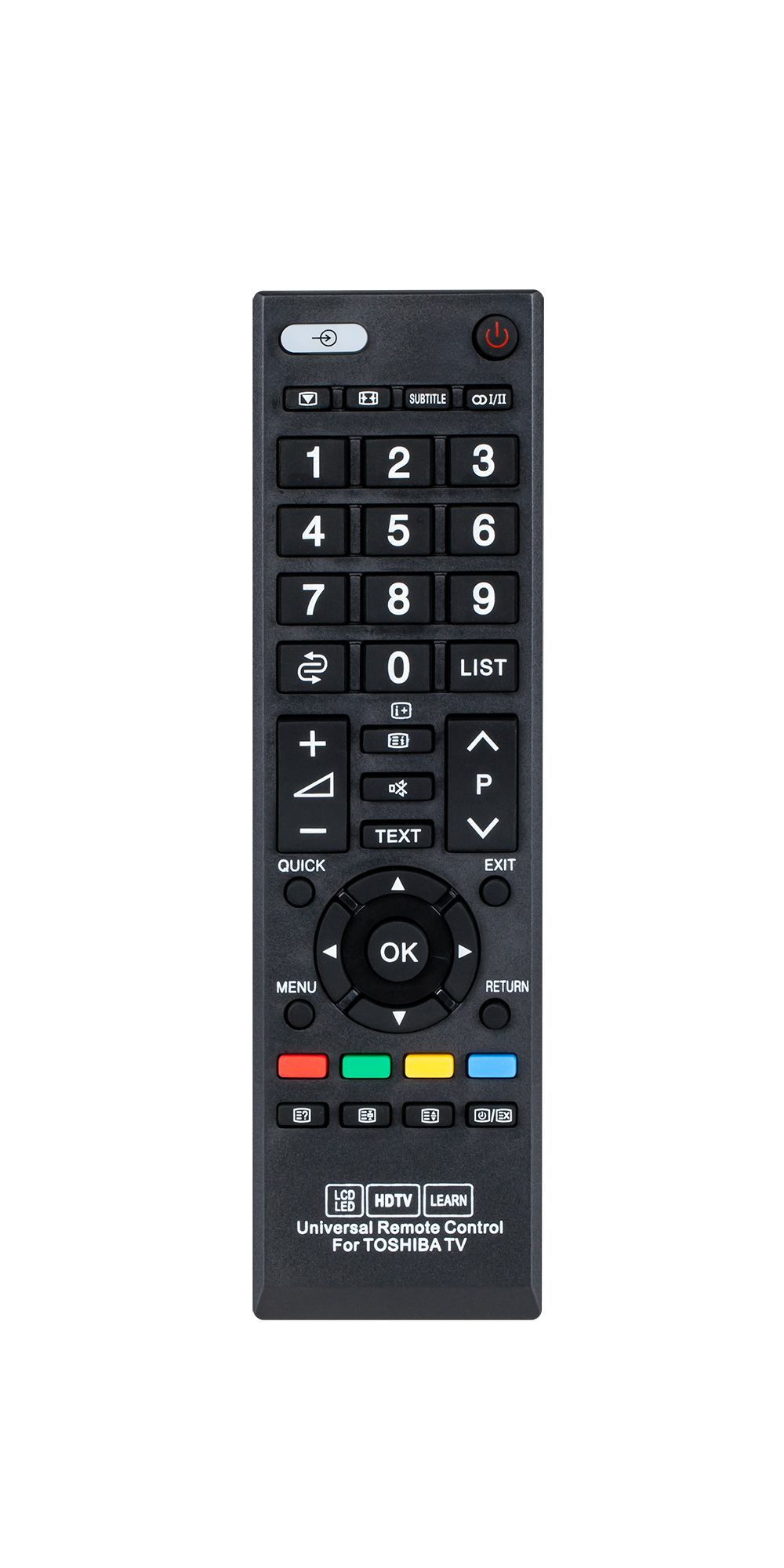 pilot-uniwersalny-do-lcd-led-toshiba-e1904465a4a74fef89d40e3181dbdc61-0d0cb00d Univerzálny diaľkový ovládač pre LCD/LED Toshiba – Obrázok 1