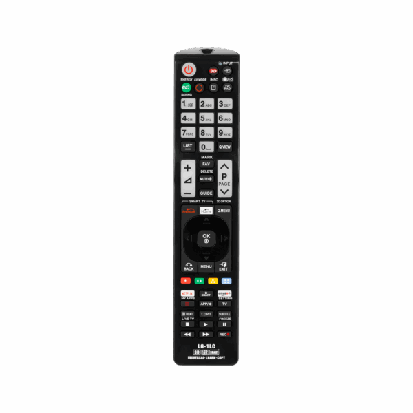 Univerzálny diaľkový ovládač pre LED/LCD TV LG