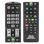 Univerzálny diaľkový ovládač pre LED/LCD TV Samsung – Obrázok 2