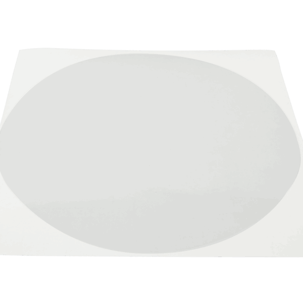 Fóliová podložka pre CB antény, priemer 15,5 cm