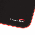 Kruger&Matz Warrior LED podložka pod myš – Obrázok 3
