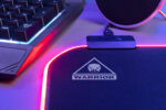 Kruger&Matz Warrior LED podložka pod myš – Obrázok 7