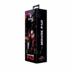 Kruger&Matz Warrior LED podložka pod myš – Obrázok 4