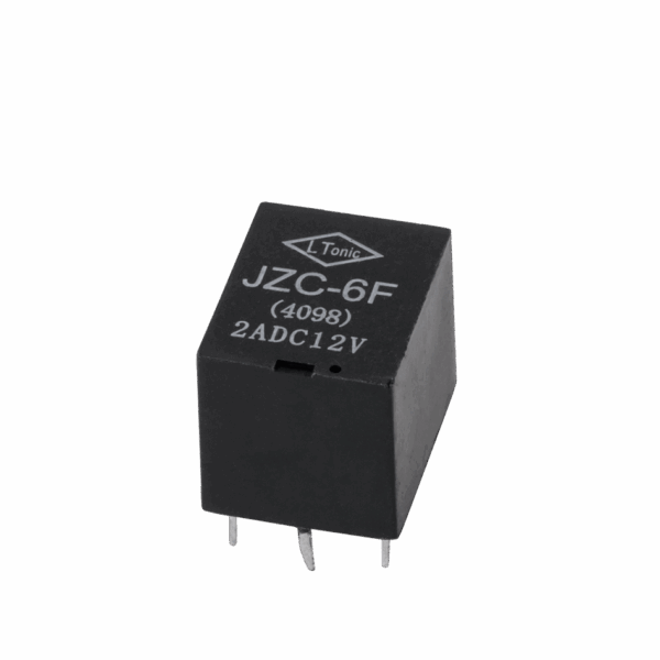 Relé 2A/12V-4098