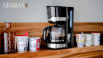 Kávovar na prekvapkávanú kávu 1,5 l AROMA 100 – Obrázok 8