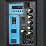 Prenosný Bluetooth reproduktor Kruger&Matz Shield – Obrázok 6
