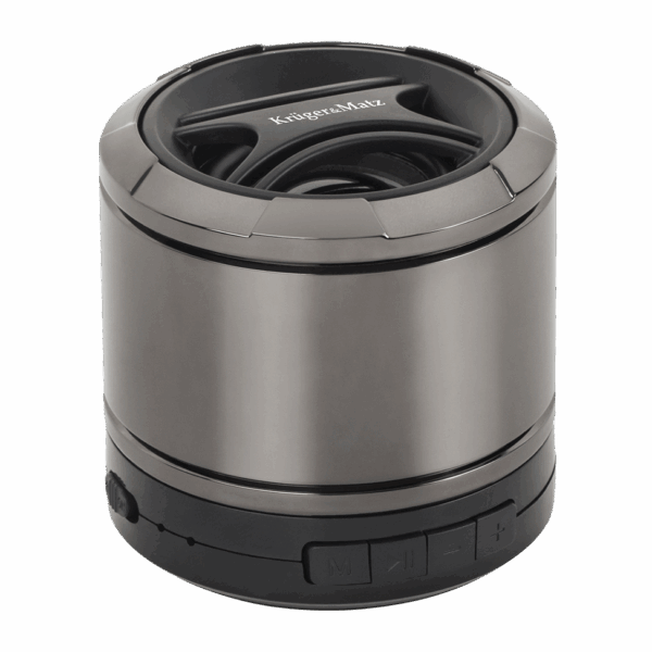 Kruger&Matz Solo prenosný Bluetooth reproduktor