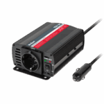 REBEL menič 12V/230V 150W (zásuvka typu F: nemecká)