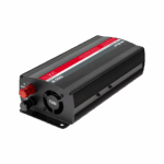 REBEL menič 12V/230V 500W (zásuvka typu F: nemecká) – Obrázok 2