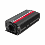 REBEL menič 12V/230V 500W (zásuvka typu F: nemecká)