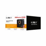 Nástenný solárny konvertor (invertor) KEMOT PROsolar-2500 (24V 230V 25000VA/1800W) – Obrázok 4