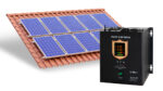 Nástenný solárny konvertor (invertor) KEMOT PROsolar-2500 (24V 230V 25000VA/1800W) – Obrázok 5