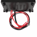 Nástenný solárny konvertor (invertor) KEMOT PROsolar-2500 (24V 230V 25000VA/1800W) – Obrázok 3