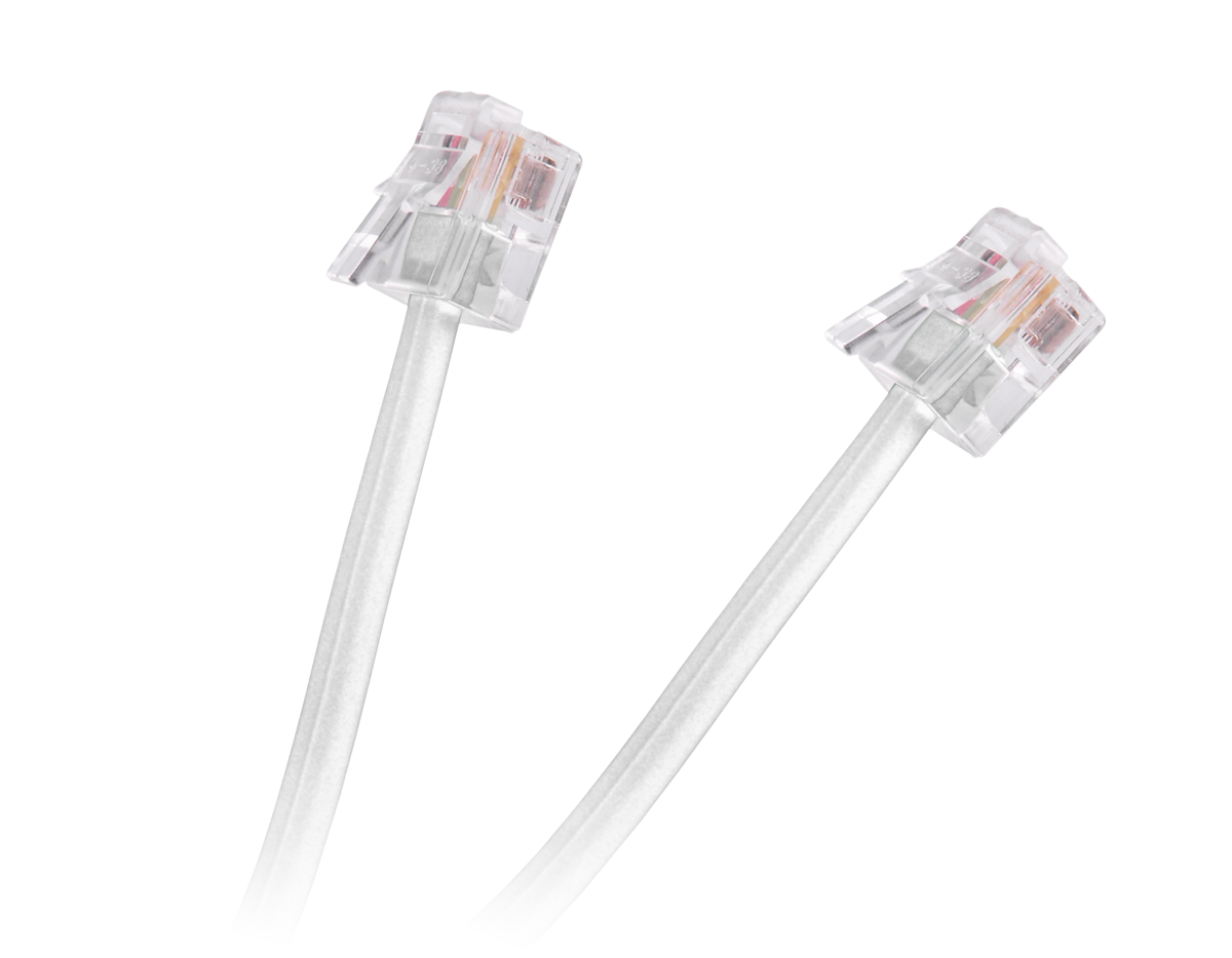 przewod-tel-wt-wt-bialy-10m-16108143d76d44f8ba723b7a309a6655-7a5489a8 Zásuvný telefónny kábel biely 10m – Obrázok 1