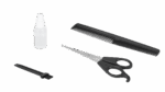 CUT PRO X400 káblový zastrihávač vlasov – Obrázok 4