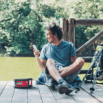 Núdzové rádio Midland ER300 s 2600mAh batériou Solar Dynamo – Obrázok 8