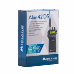 CB rádio ALAN 42DS AM/FM DIGITAL SQUELCH – Obrázok 6