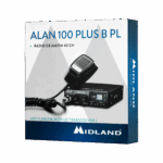 Rádio CB ALAN B PL 100+ – Obrázok 2