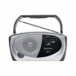 AM/FM prenosné rádio Kruger&Matz model PR-111 – Obrázok 2