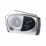 AM/FM prenosné rádio Kruger&Matz model PR-111