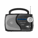 Prenosné analógové rádio Kruger&Matz model KM0822 – Obrázok 2