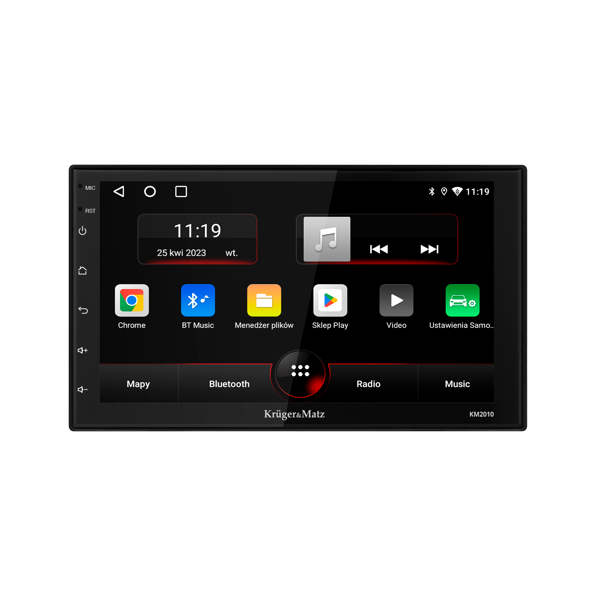 radio-samochodowe-kruger-matz-km2010-carplay-androidauto-1319013836984d46967b7950bfac1888-01d3fb6b Autorádio Kruger&Matz KM2010 CarPlay/AndroidAuto – Obrázok 1