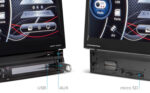 Autorádio PEIYING Exclusive PY9909.2 – Obrázok 8