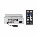 Autorádio PEIYING Exclusive PY9909.4 – Obrázok 2