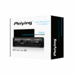 Autorádio Peiying PY8368 – Obrázok 6