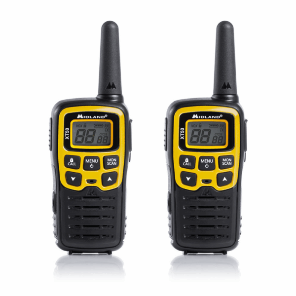 Puzdro na ručné rádiá PMR MIDLAND XT50