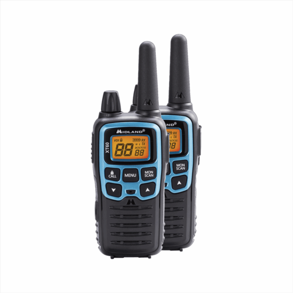 Ručné rádiá PMR MIDLAND XT60