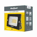 LED reflektor 20W, 4000K, 230V – Obrázok 3