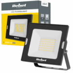 LED reflektor 30W, 4000K, 230V – Obrázok 4