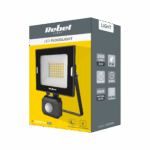 30W LED reflektor s pohybovým a súmrakovým senzorom, 4000K, 230V – Obrázok 3