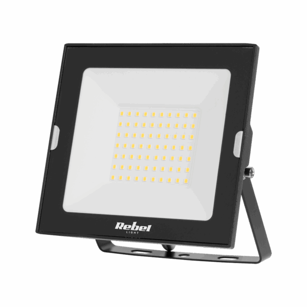 LED reflektor 50W Rebel, 6500K, 230V
