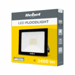 Rebel LED reflektor 30W (36x2835 SMD), 6500K, 230V – Obrázok 3