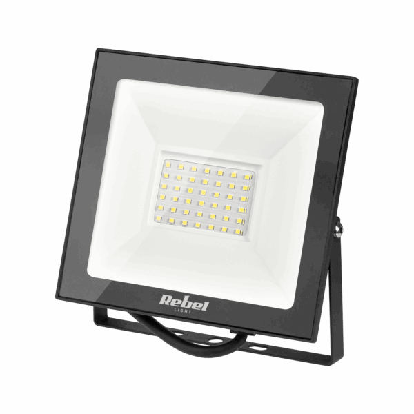 Rebel LED reflektor 30W 4000K (42X2835 SMD) 230V