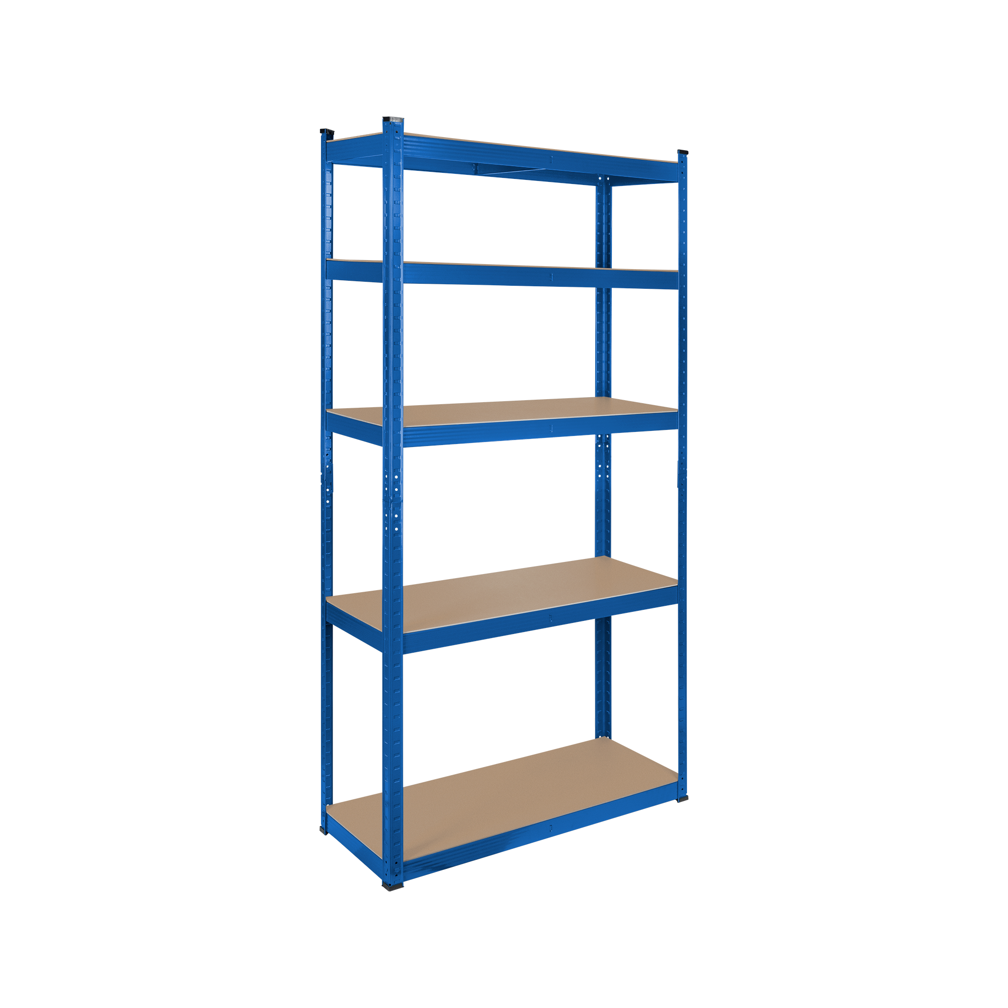 regal-metalowy-magazynowy-180x90x40-niebieski-rebel-6818d0a09c1048b8bf06ddf89a1ee83e-6110d92d Kovový skladový regál 180x90x40 modrý Rebel – Obrázok 1