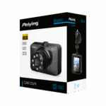 Peiying Basic D150 Car DVR – Obrázok 5