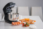 Kuchynský robot EASY COOK SINGLE BLACK, 1400 W, 5,5L – Obrázok 5