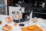 Kuchynský robot EASY COOK SINGLE BLACK, 1400 W, 5,5L – Obrázok 8