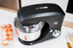 Kuchynský robot EASY COOK SINGLE BLACK, 1400 W, 5,5L – Obrázok 7