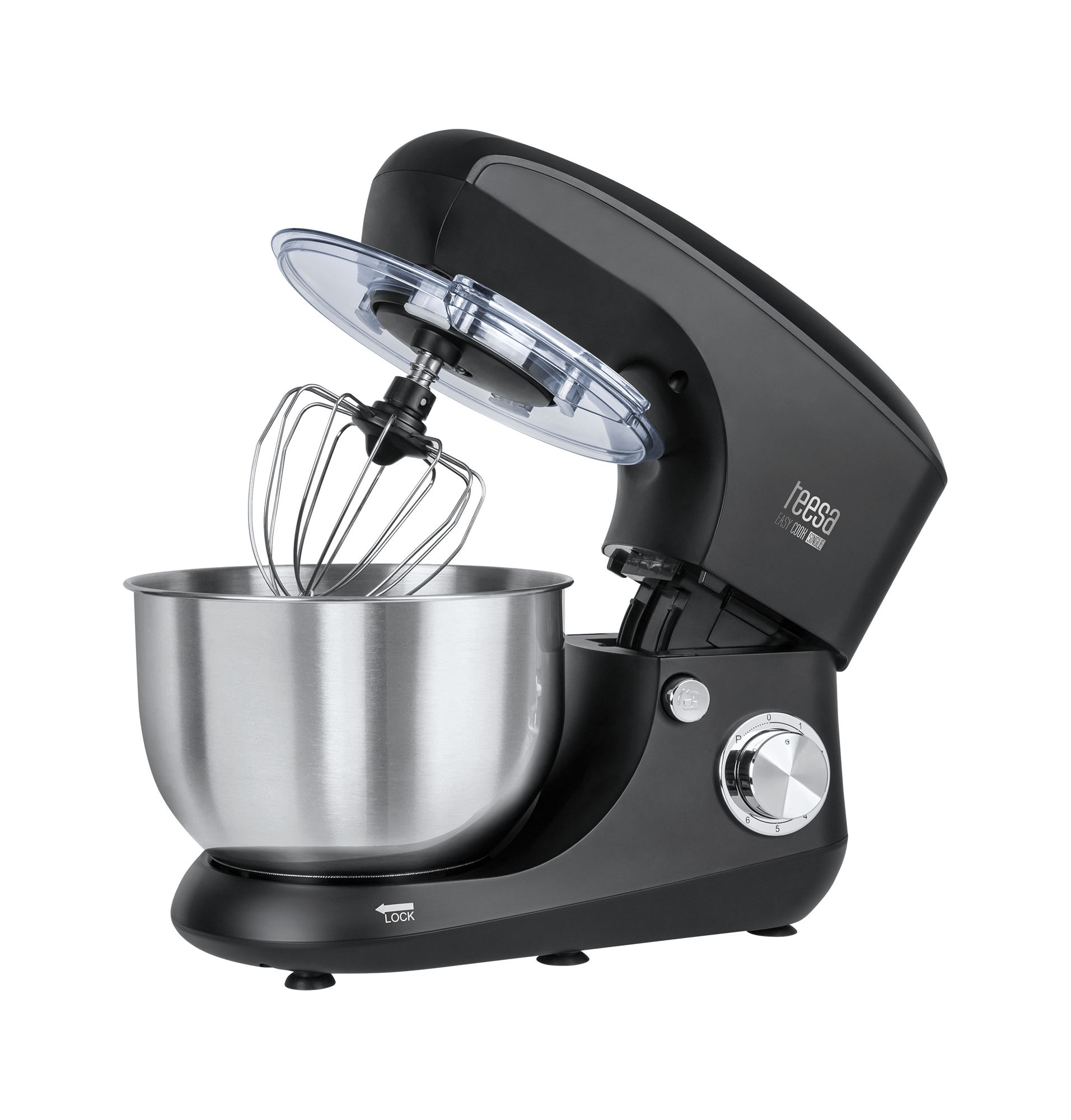 robot-kuchenny-easy-cook-single-black-1400-w-5-5l-9148c4f4916345ec83dc4dc648c0443a-6a4e5c3e Kuchynský robot EASY COOK SINGLE BLACK, 1400 W, 5,5L – Obrázok 1