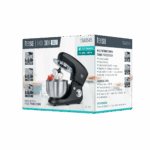 Kuchynský robot EASY COOK SINGLE BLACK, 1400 W, 5,5L – Obrázok 4